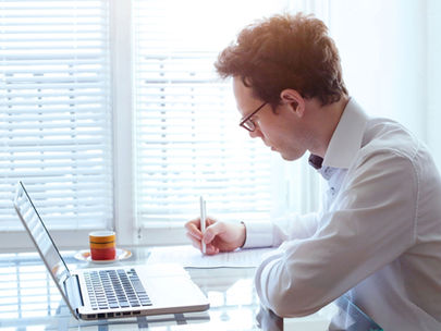 O prontuário do seu paciente determina o futuro da profissão.