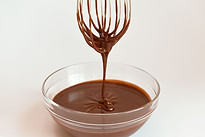 Chocolate Dripping Whisk