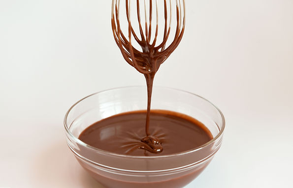 Chocolate Dripping Whisk