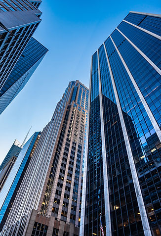Towering Skyscrapers