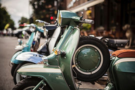 Vintage Motorcycles