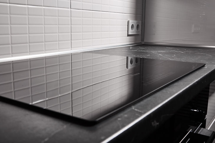 Table de cuisson électrique