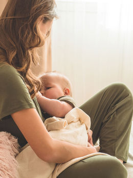 Helping Infants Who Can’t Settle: A Gentle, Foundational Approach