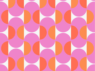 Geometric pattern.