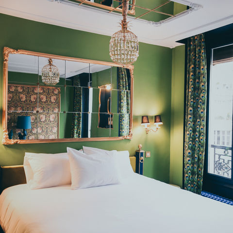 Vibrant Home Interiors