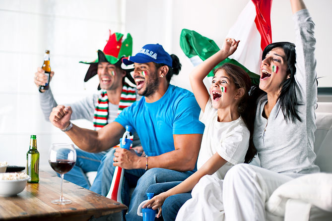 Football FAns