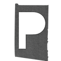 Letter P