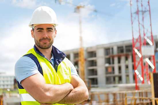 Trabalhador da construção