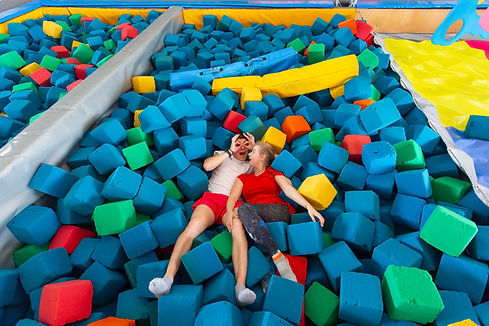 Stuck in a Foam Pit
