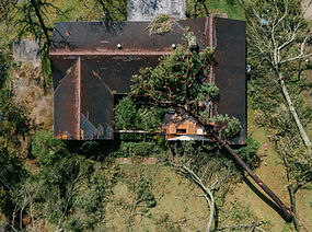Storm damage to property.
