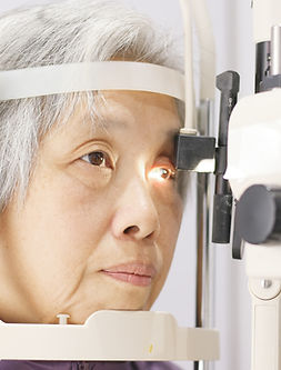 Cataract Surgery & Lens Implants