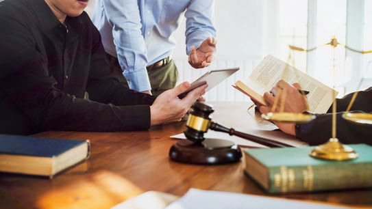 Las ventajas de contratar a un Abogado Penalista