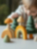 Child Playing Toys