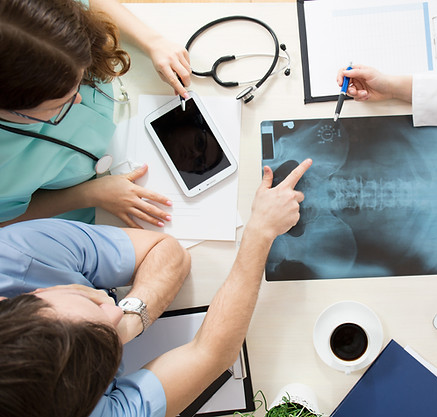 Medical Team Meeting