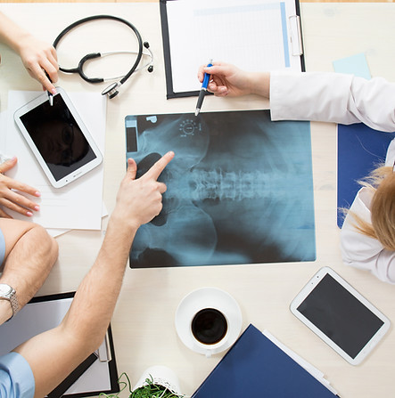 Medical Team Meeting