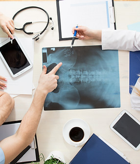 Medical Team Meeting