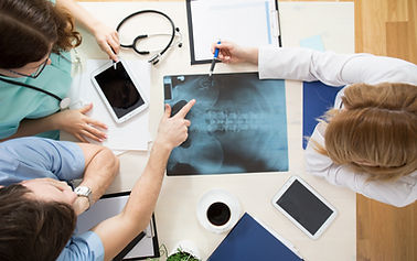 Examining X-ray