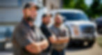 Workers in uniform