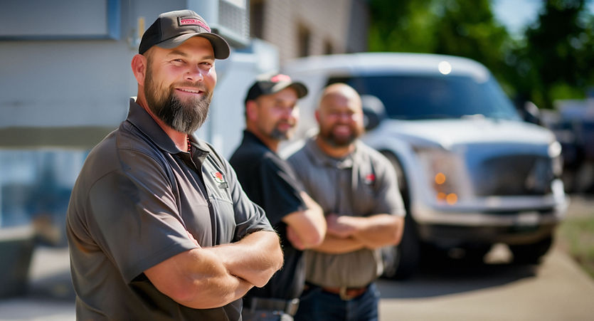Outdoor Work Team