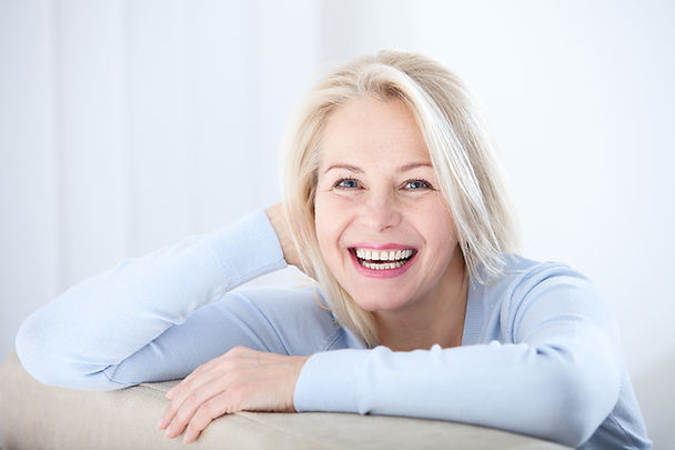 Smiling Woman