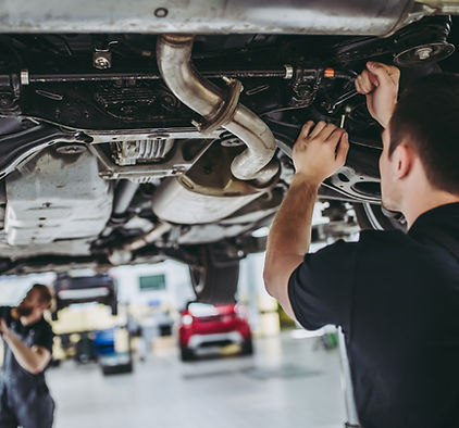 Car Mechanics