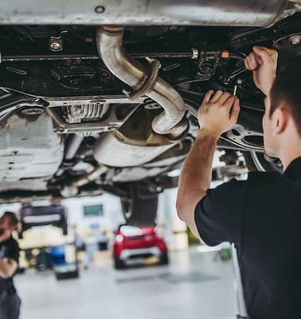 Car Mechanics 