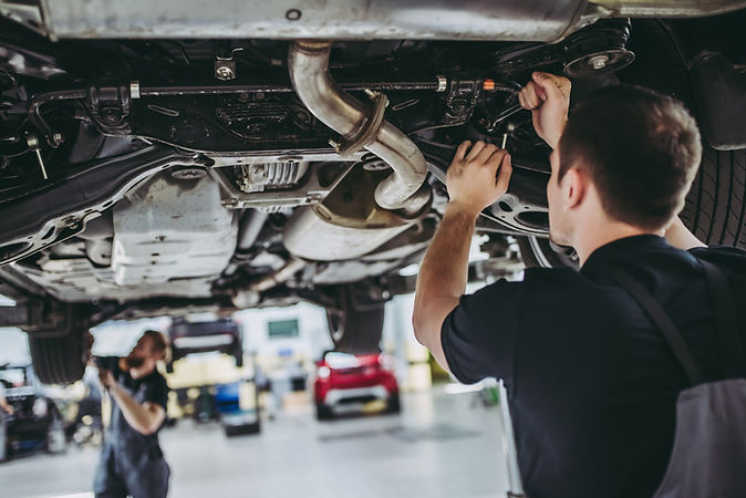 Mecânica Automóvel Loures