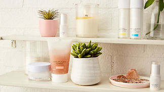 Bathroom Shelf