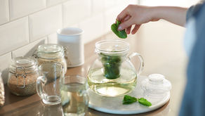 The Best Herbal Infusions for Each Season