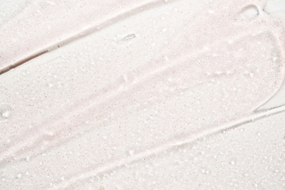 Textured Cream Surface