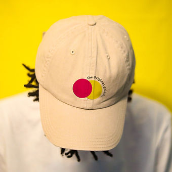 Branded Hat