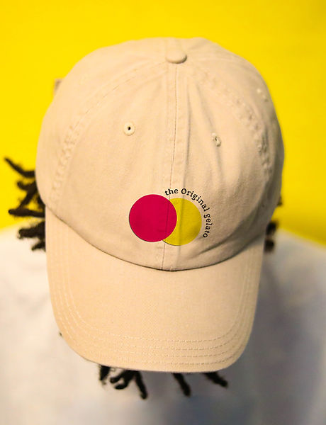 Branded Hat