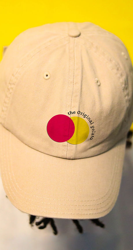 Branded Hat