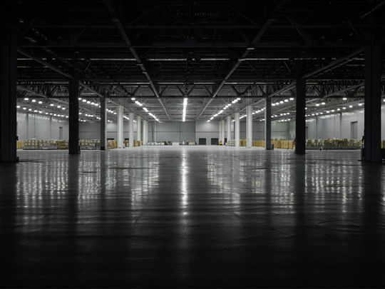 Úložiště sklad baterii