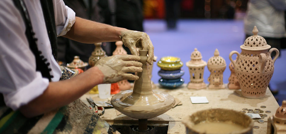 Handmade Pottery