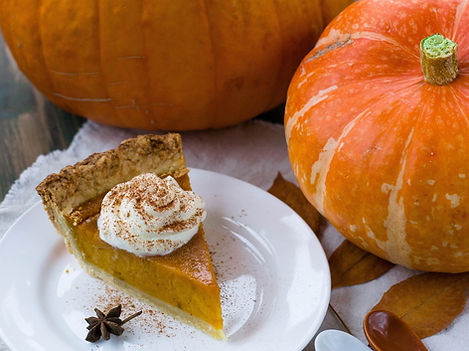Pumpkin Pie