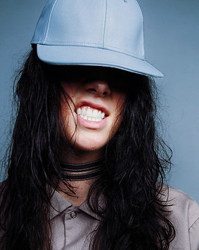 Blue Cap Hat