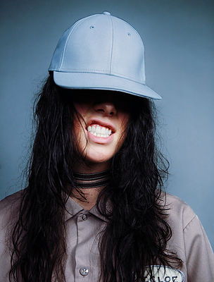 Blue Cap Hat