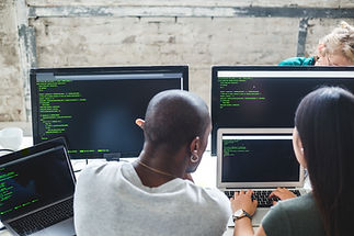 Team Coding Session