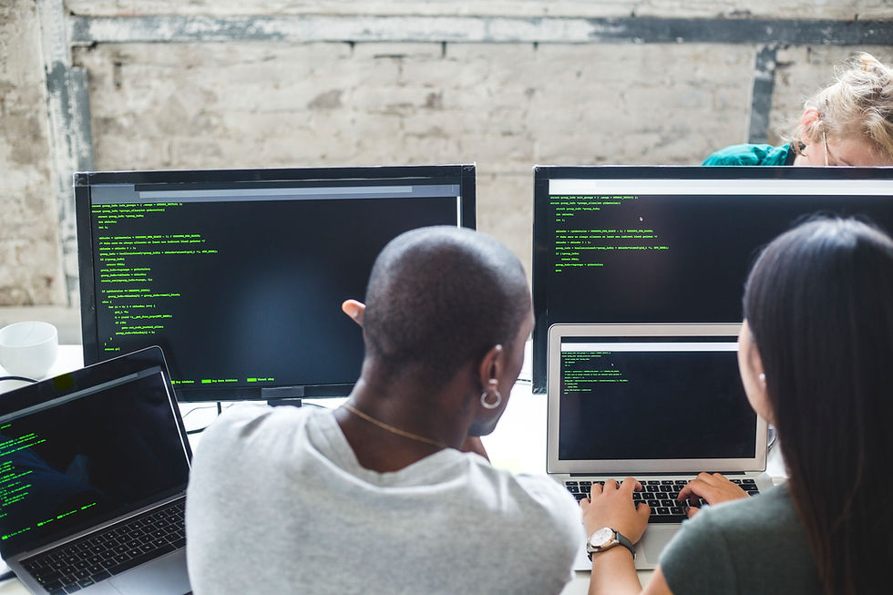 Team Coding Session