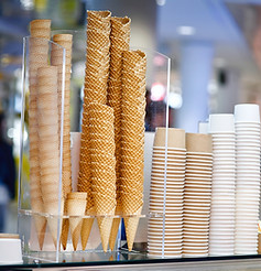 conos de helado