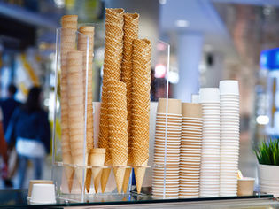 Cone Stacks
