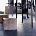 Gym vide