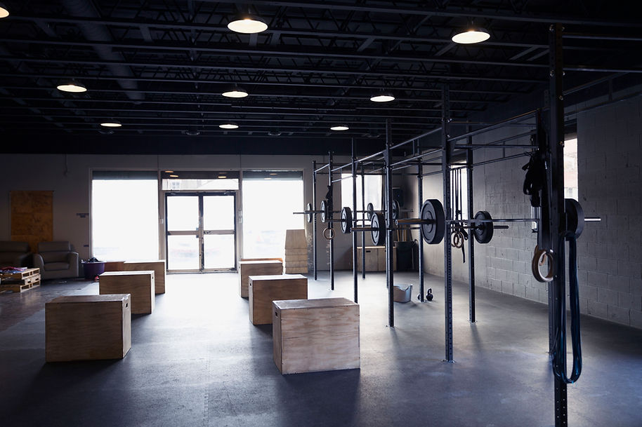 Empty Gym