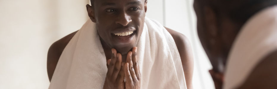 Face Wash Smile