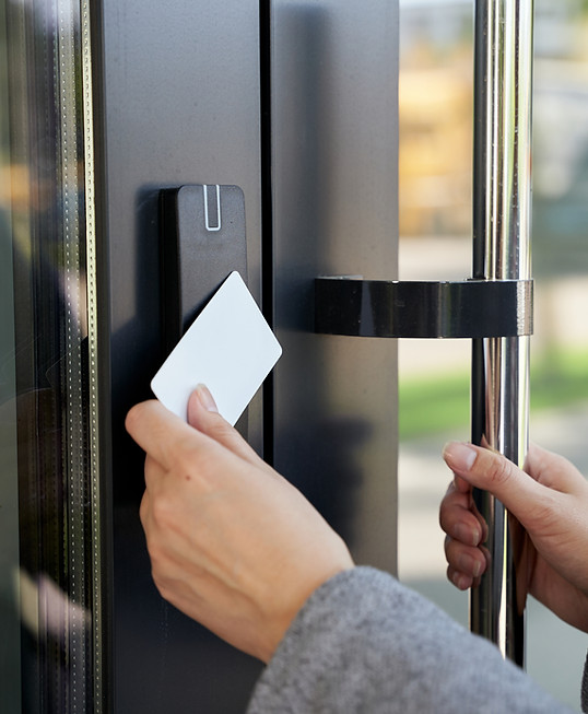 Opening Door Access