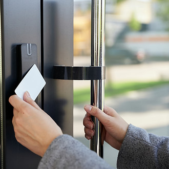 Opening Door Access