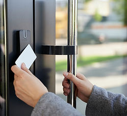 Commercial Locksmith Services