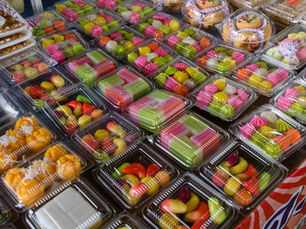 Food Colors - Ingredients, Laws and Standards 