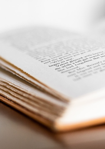 Pages of Book
